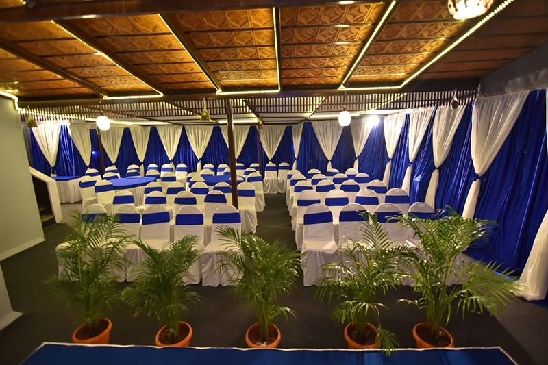 Party Hall